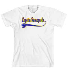 Purple Turtle Gifts - Breed of Champion (Blue) Tee Shirt - Lagotto Romagnolo