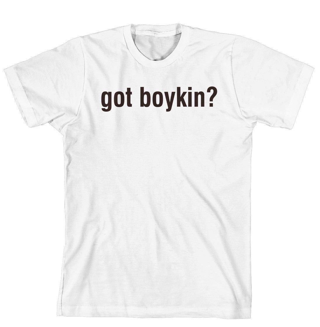 Purple Turtle Gifts - Got Boykin Spaniel T-Shirt
