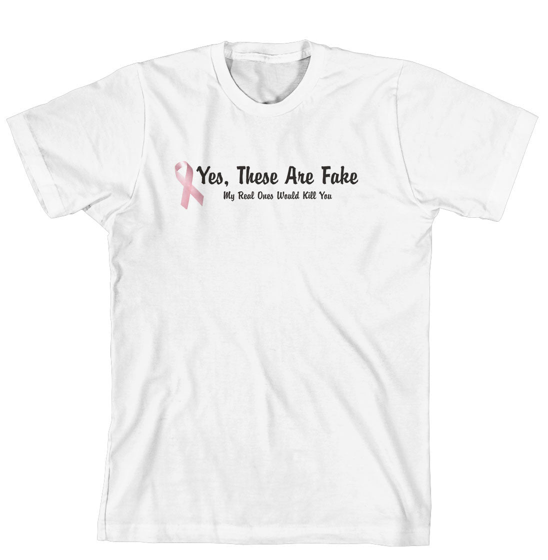 T-Shirt - These are Fake.  My real ones would kill you (170-0008-000)