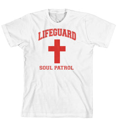 T-Shirt - Life Guard Soul Patrol (170-0013-000)