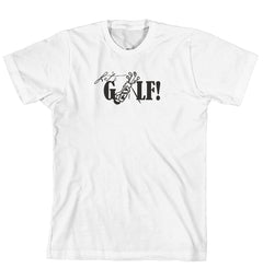 T-Shirt - Let's Golf (170-0016-000)