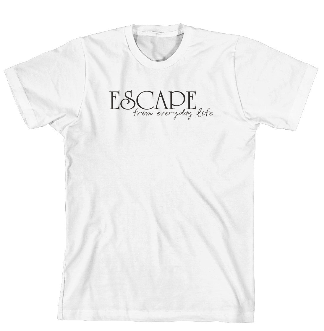 T-Shirt - Escape from everyday life (170-0019-000)