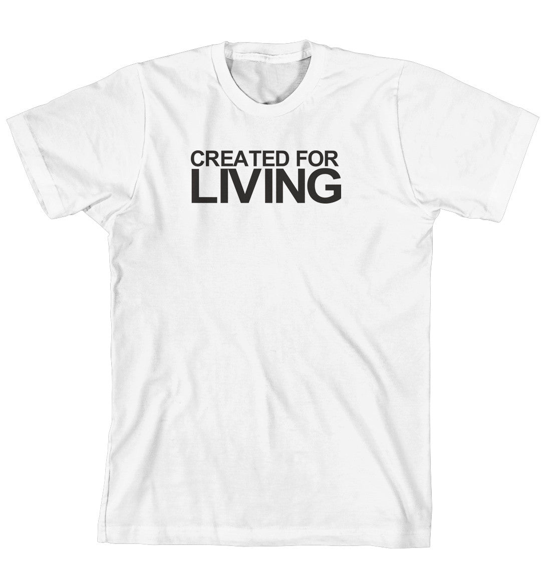 T-Shirt - Created for living (170-0036-000)