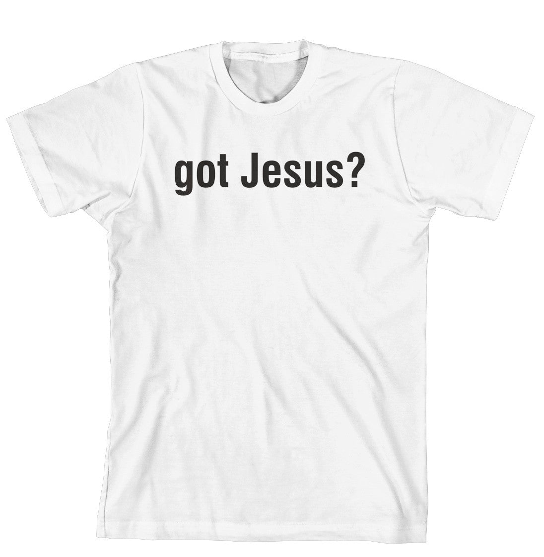 T-Shirt - got Jesus? (170-0039-000)