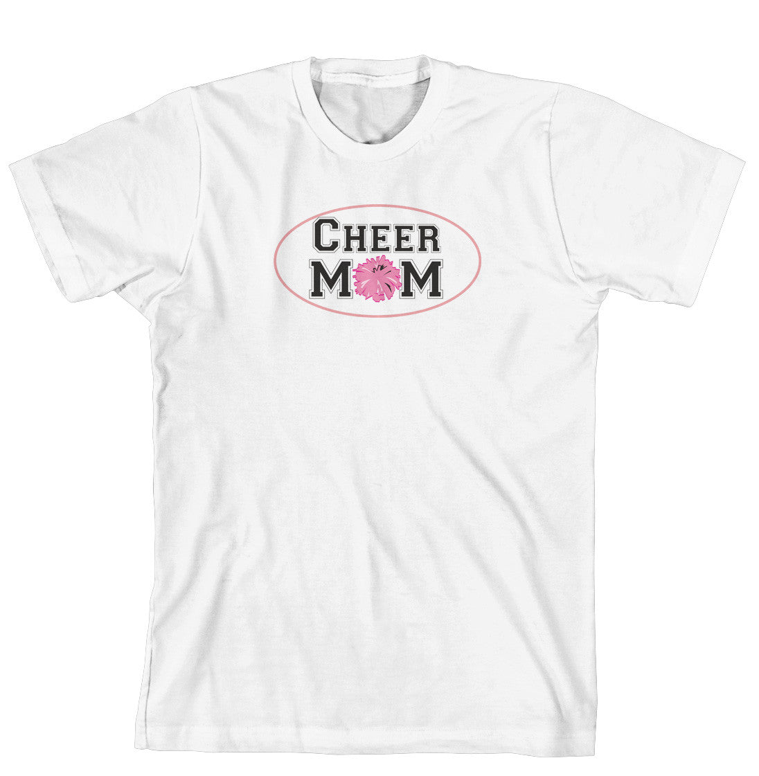 T-Shirt - Cheer Mom (170-0062-000)