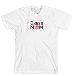 T-Shirt - Cheer Mom (170-0062-000)