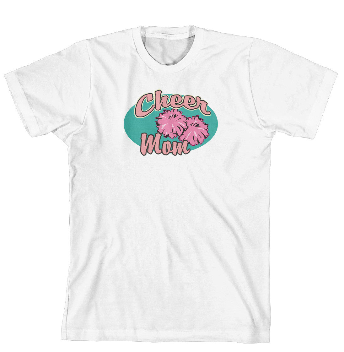 T-Shirt - Cheer Mom  (170-0063-000)