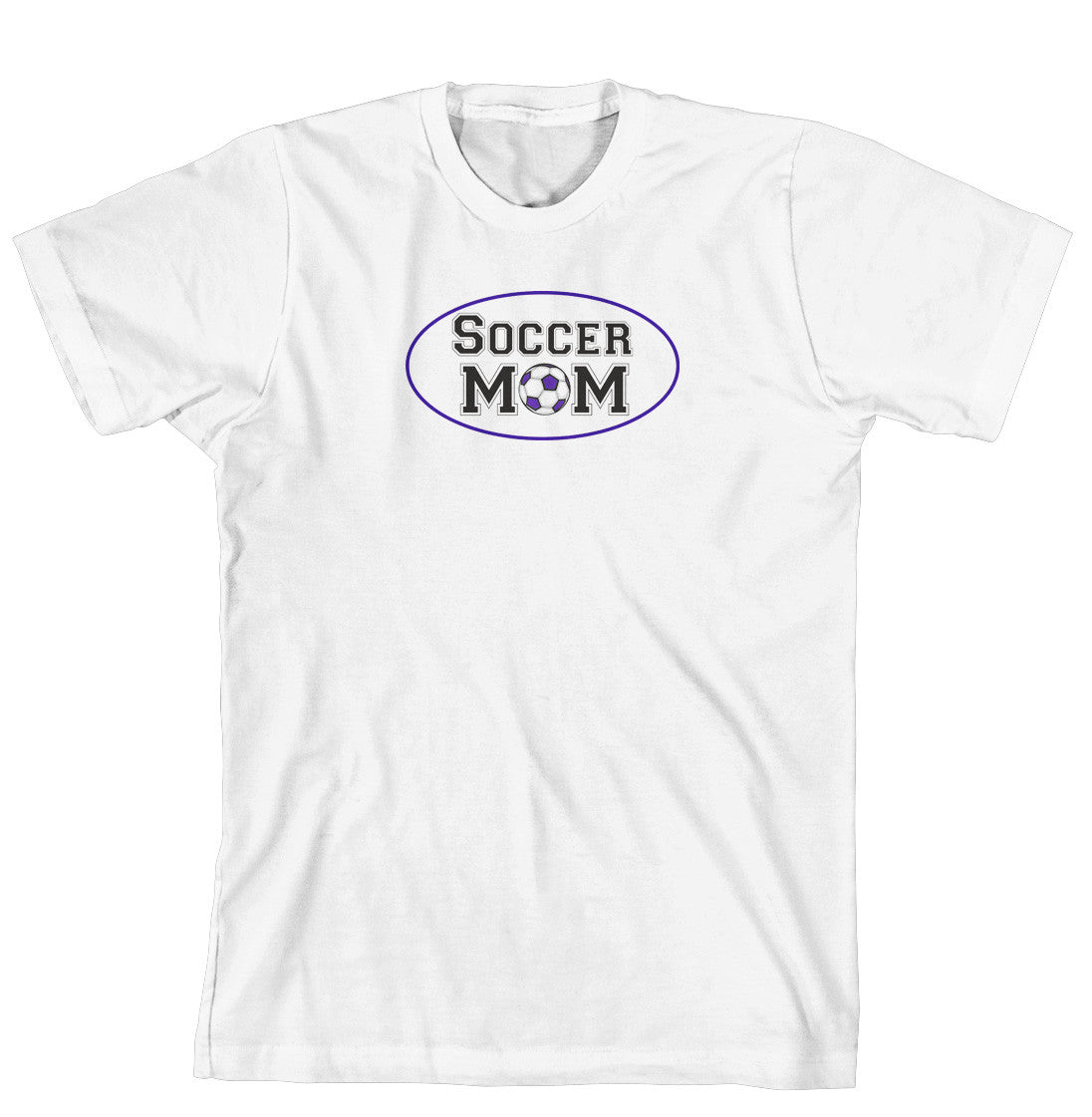 T-Shirt - Soccer Mom (170-0064-000)
