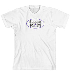 T-Shirt - Soccer Mom (170-0064-000)