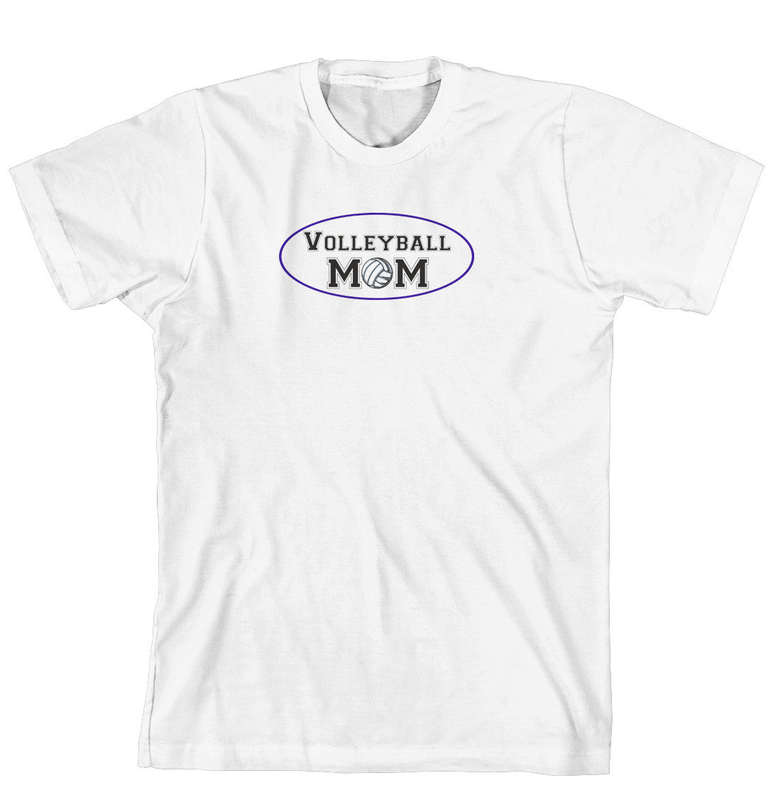 T-Shirt - Volley Ball Mom (170-0065-000)