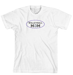 T-Shirt - Volley Ball Mom (170-0065-000)