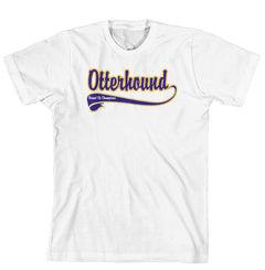 Breed of Champion Tee Blue Shirt - Otterhound (170-0002-318)