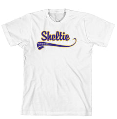 Breed of Champion Tee Blue Shirt - Sheltie (170-0002-368A)