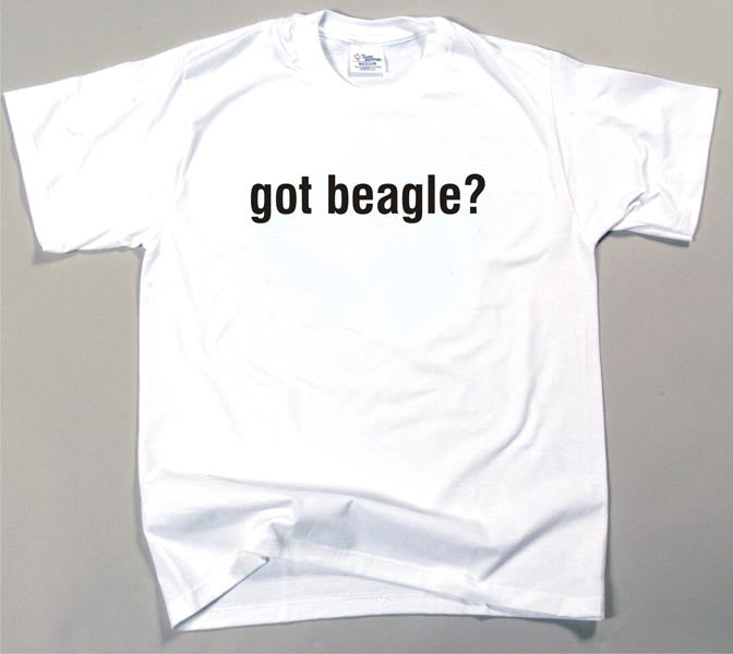 Got Beagle T-shirt (170-0003-130)