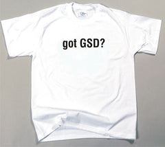 Got GSD T-shirt (170-0003-234)