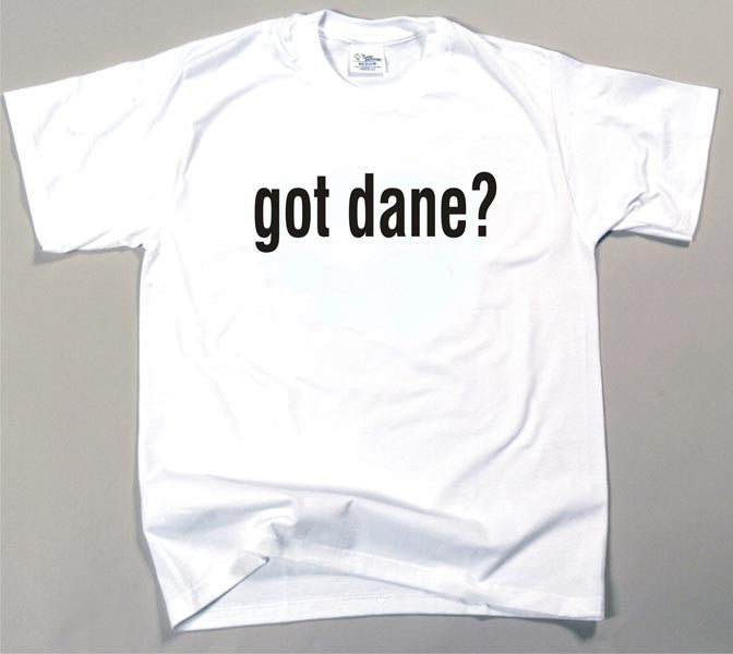 Got Dane T-shirt (170-0003-248)