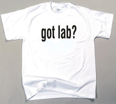 Got Lab T-shirt (170-0003-284)