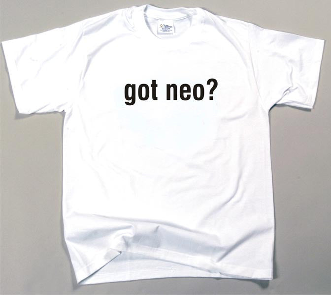 Got Neo T-shirt (170-0003-304)