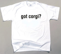 Got Corgi T-shirt (170-0003-326)