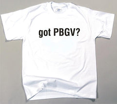 Got PBGV T-shirt (170-0003-328)