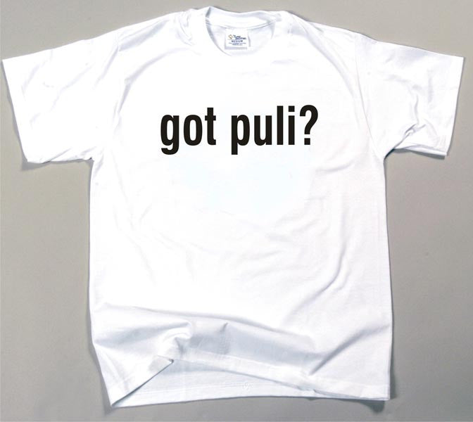 Got Puli T-shirt (170-0003-346)