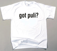 Got Puli T-shirt (170-0003-346)