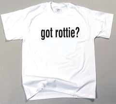 Got Rottie T-shirt (170-0003-352)