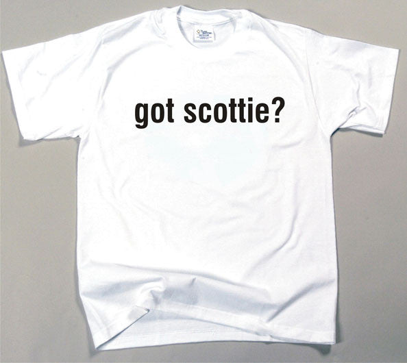 Got Scottie T-shirt (170-0003-364A)