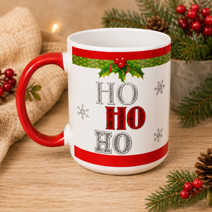E&S Pets Beagle Christmas Mug