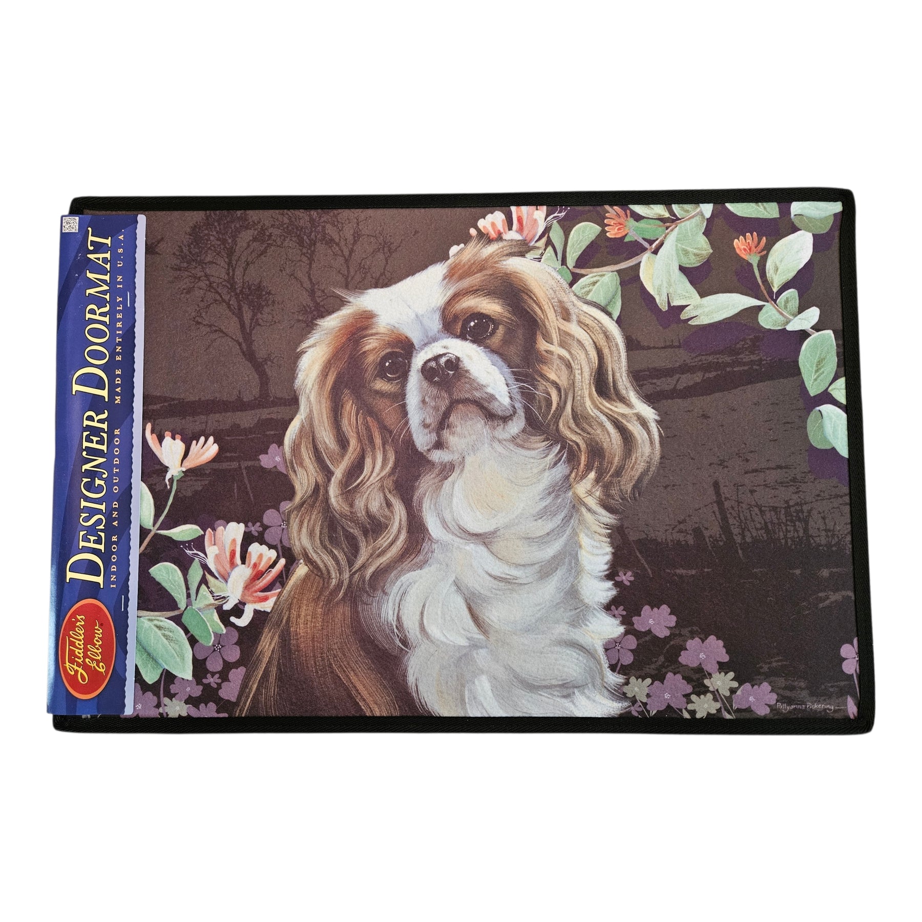 fiddlers-elbow-cavalier-springtime-doormat