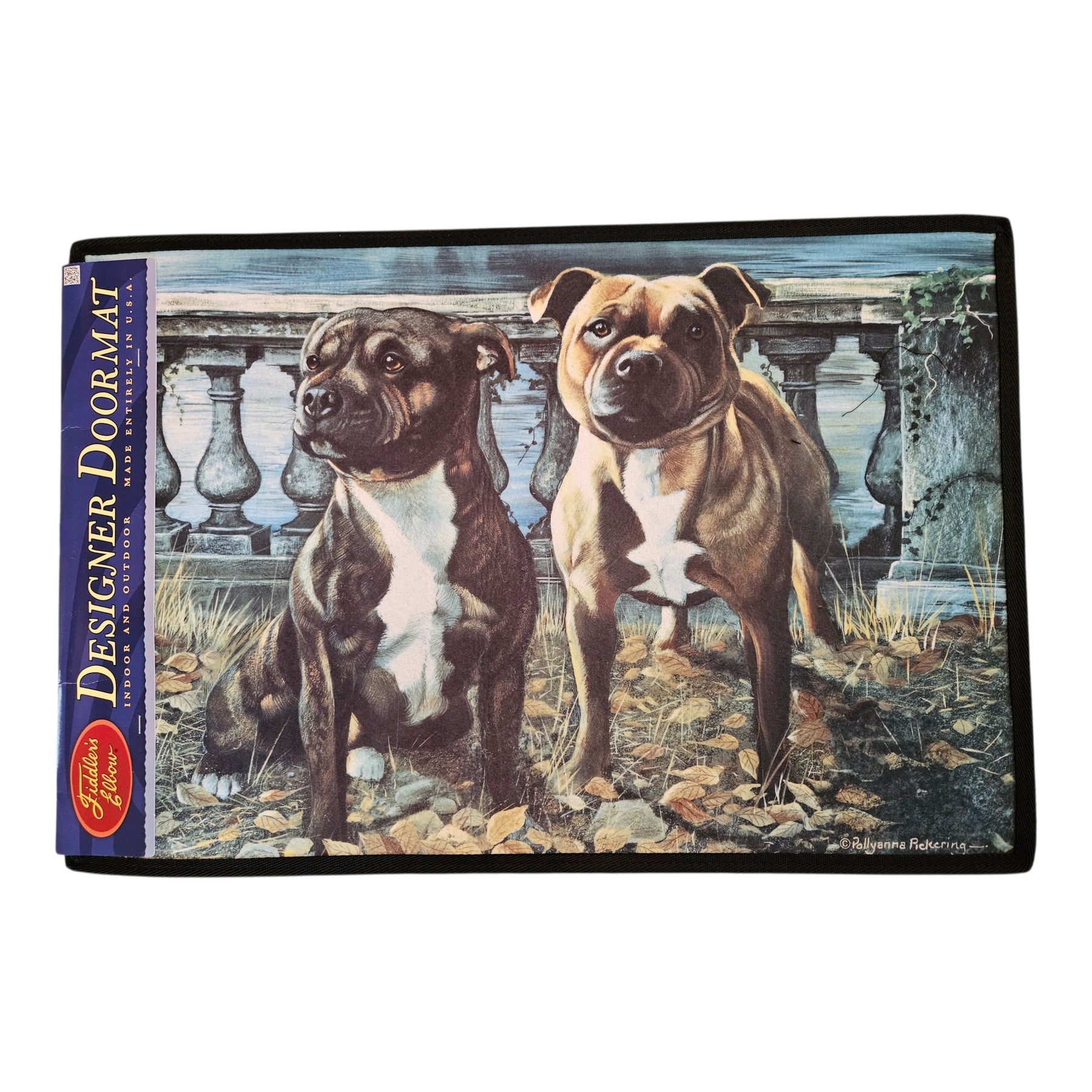 fiddlers-elbow-staffordshire-bull-doormat