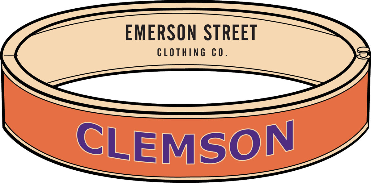 emerson-street-clothing-school-bangle-clemson-university