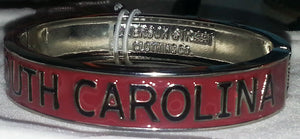 Emerson Street Clothing School Bangle - University of South Carolina (21SC163)