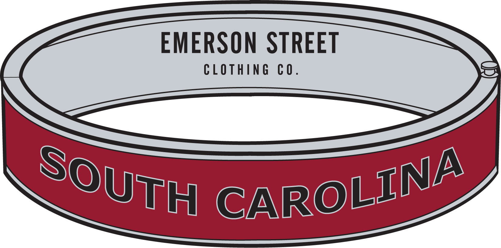 emerson-street-clothing-school-bangle-university-of-south-carolina