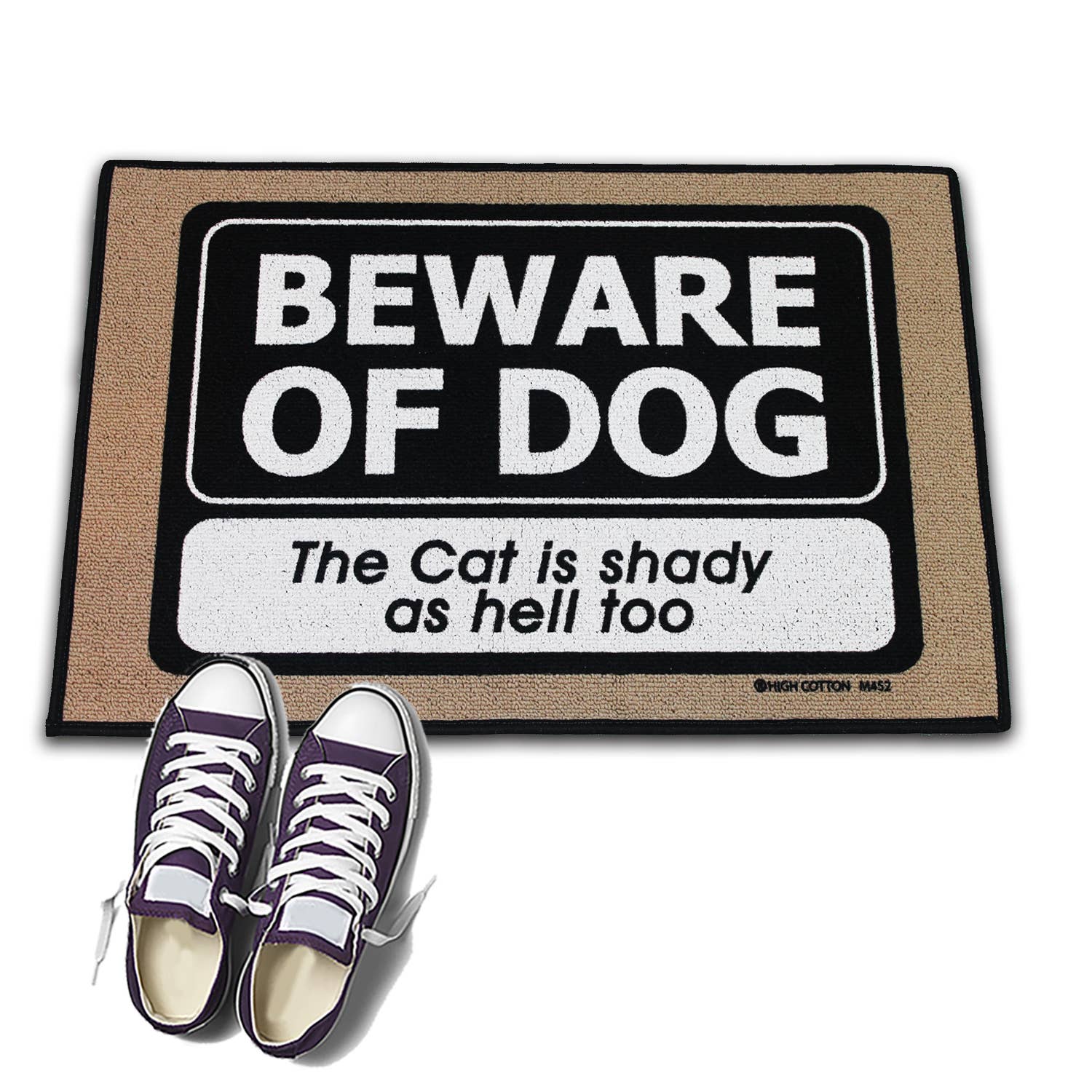 beware-of-dog-cat-is-shady-mat