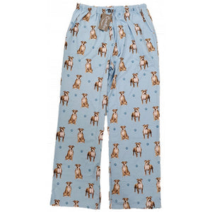 Comfies Unisex Pajama Bottoms - Pit Bull