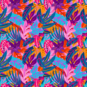 Harper Tropical Dress
