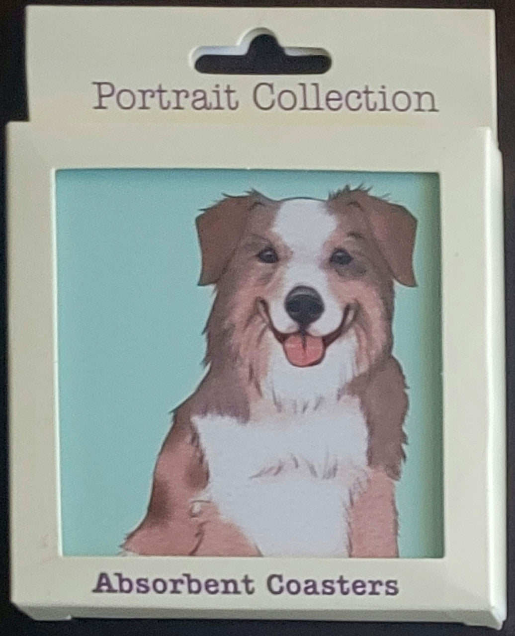 purple-turtle-gifts-portrait-collection-absorbent-coaster-australian-shepherd