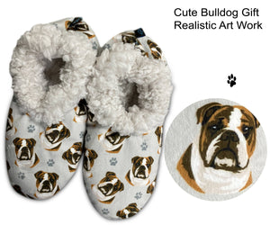 bulldog-slippers