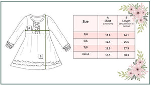 Mustard Botanical Dress