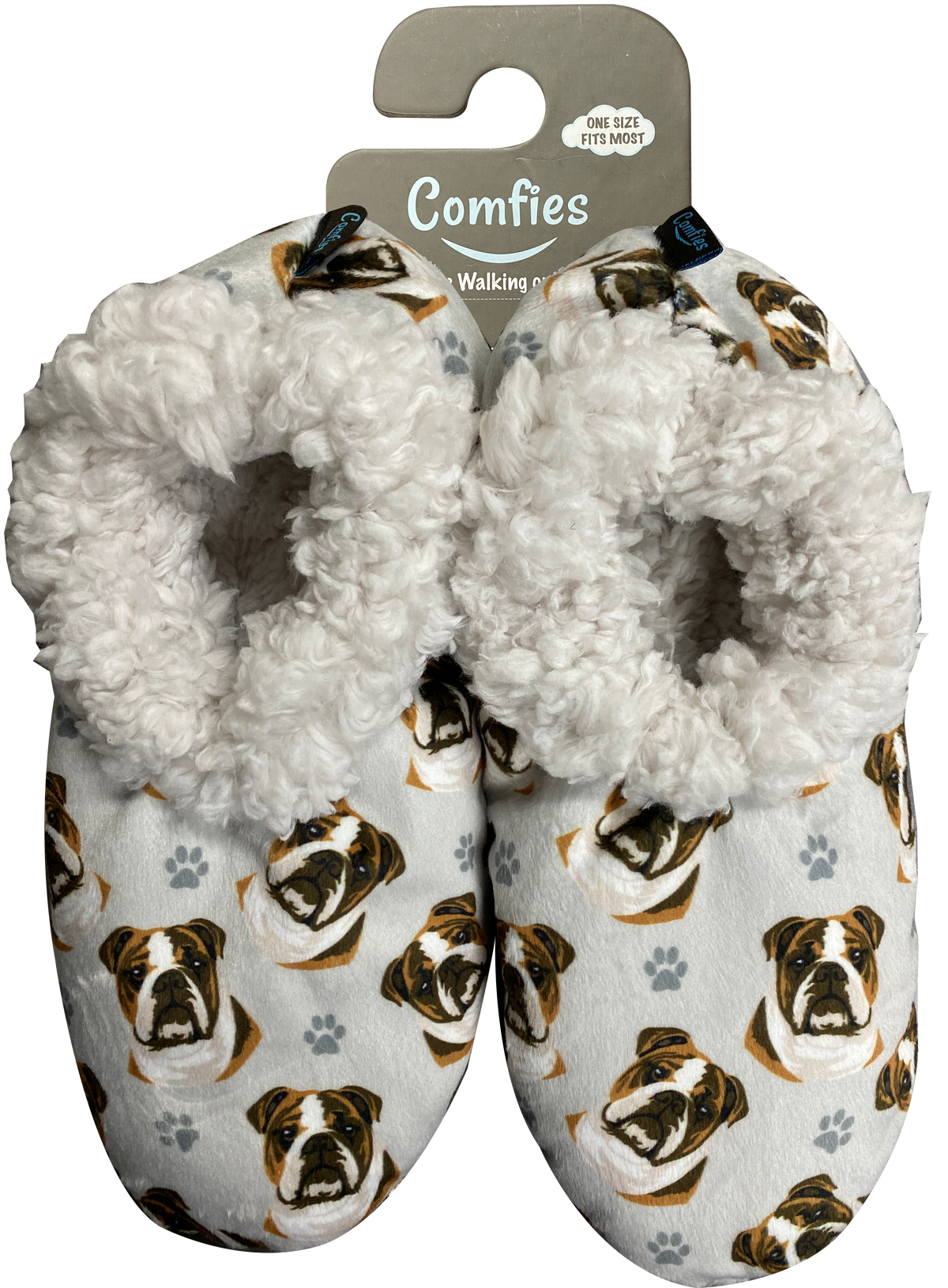 bulldog-slippers