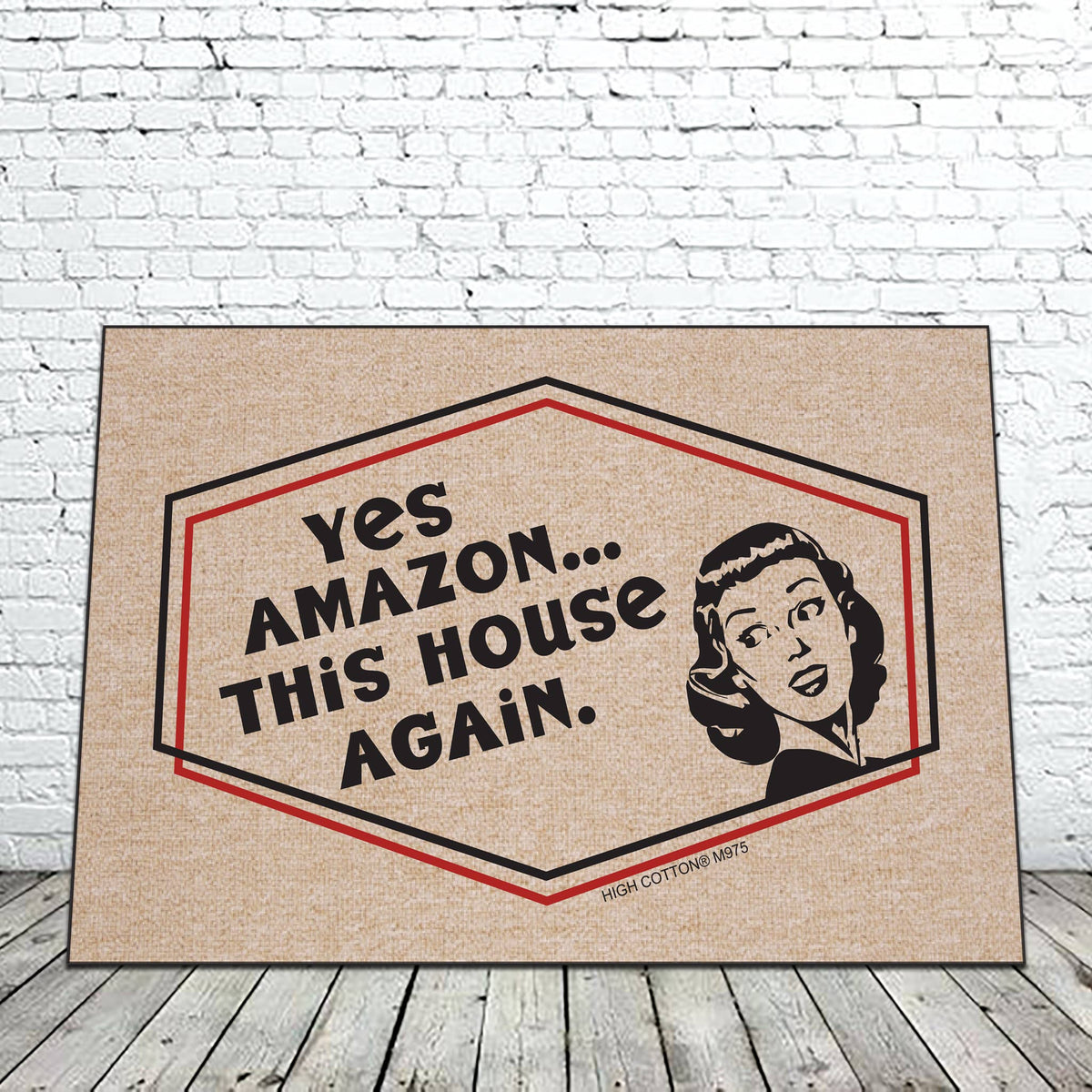 yes-amazon-this-house-again-doormat