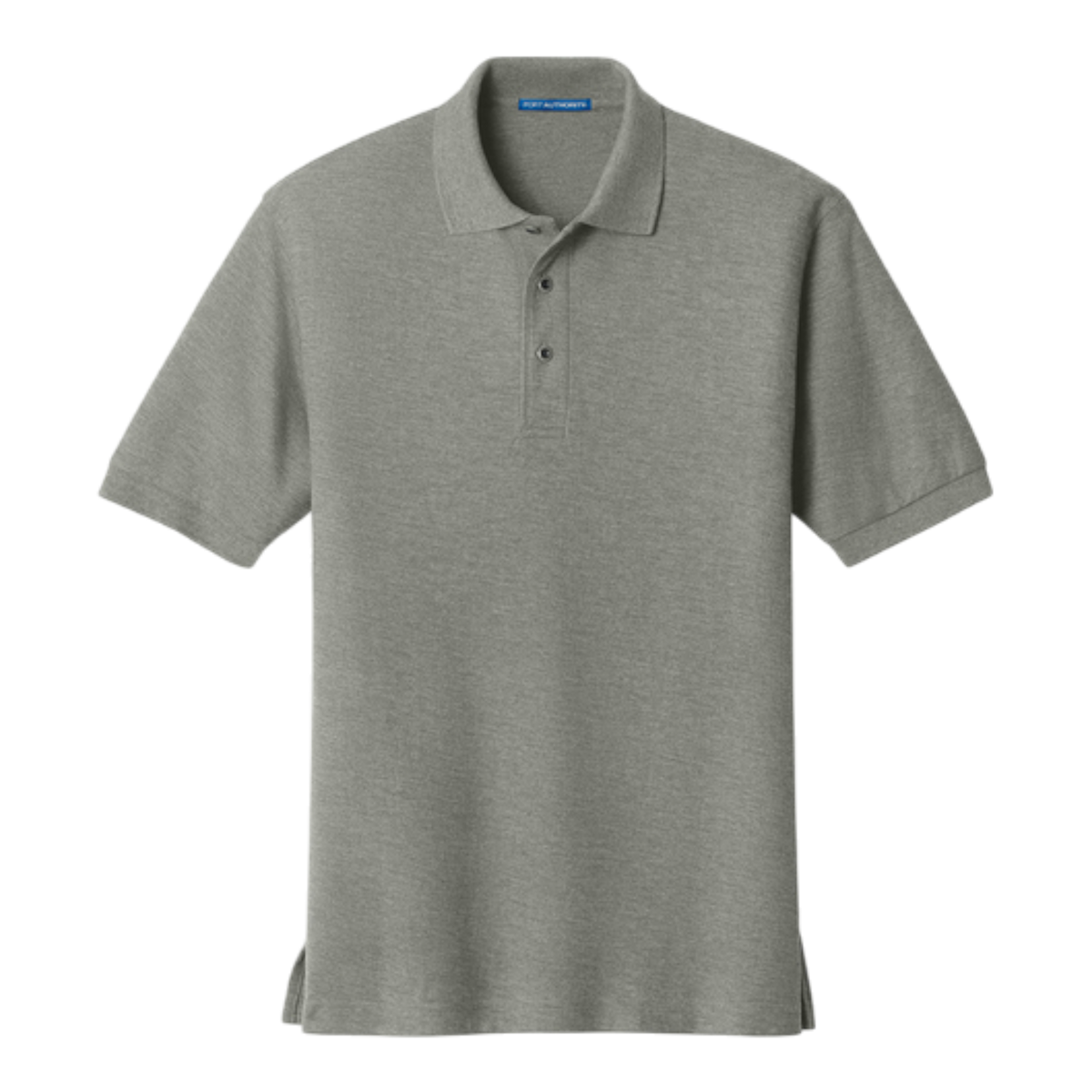 Port Authority® Silk Touch™ Polo - Cool Grey