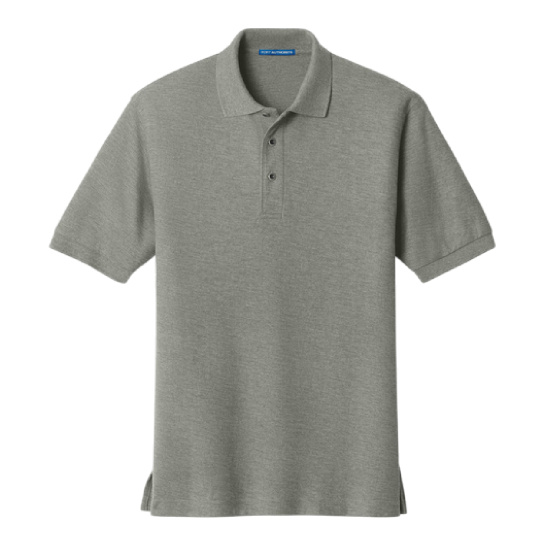 Port Authority® Silk Touch™ Polo - Cool Grey