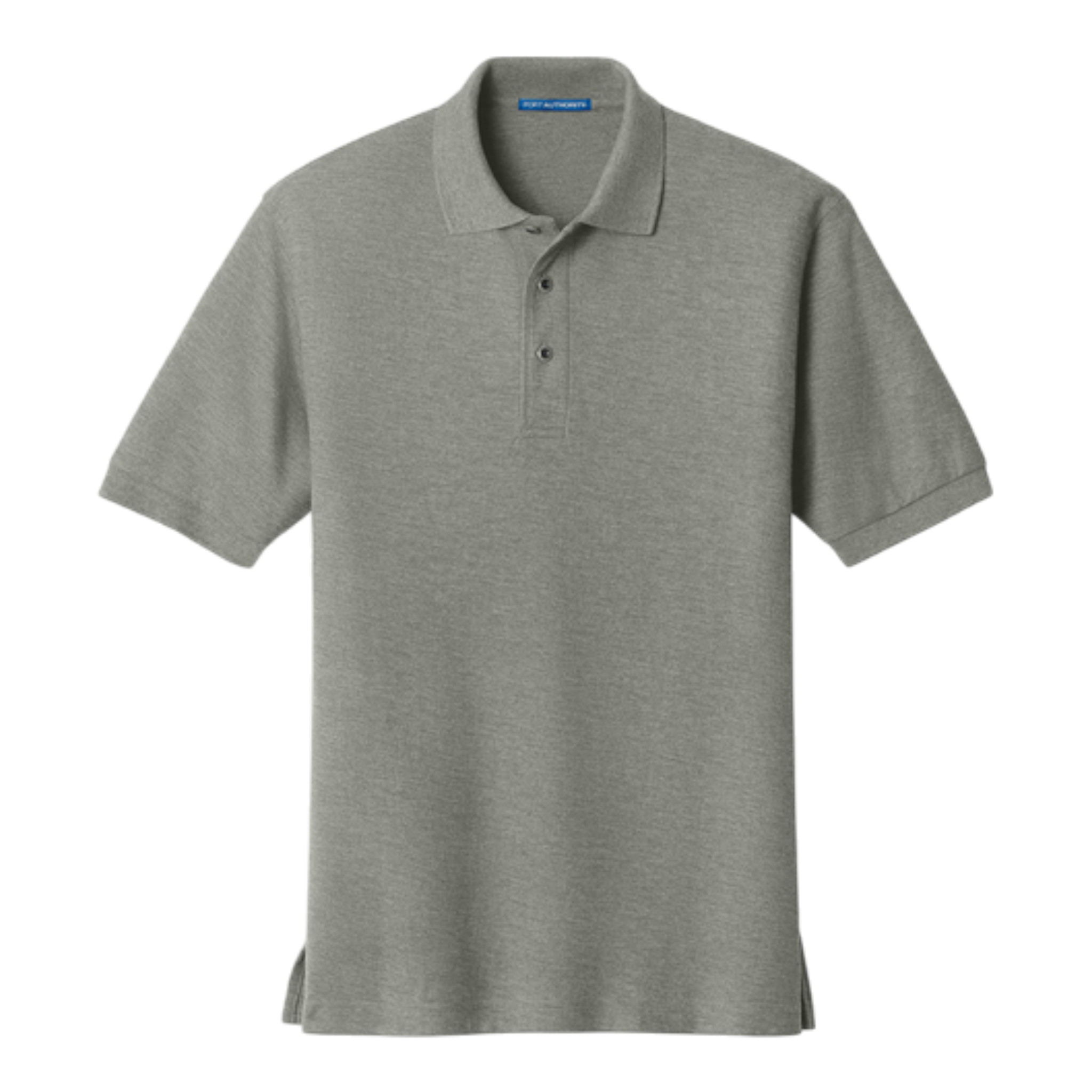 Port Authority® Silk Touch™ Polo - Cool Grey