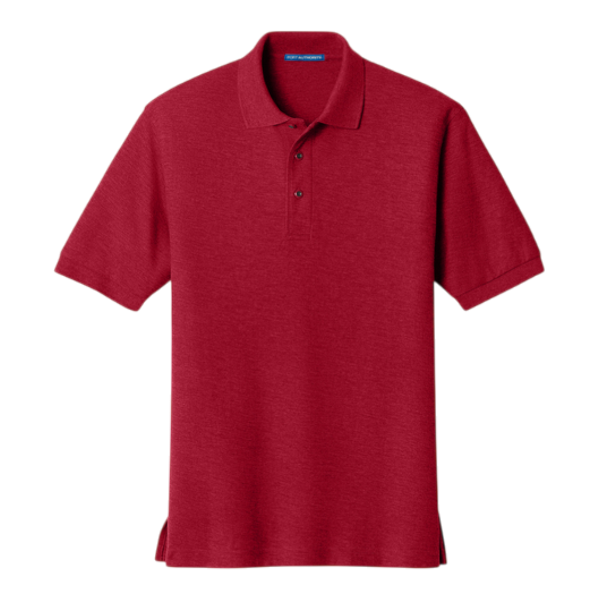 Port Authority® Silk Touch™ Polo - Red