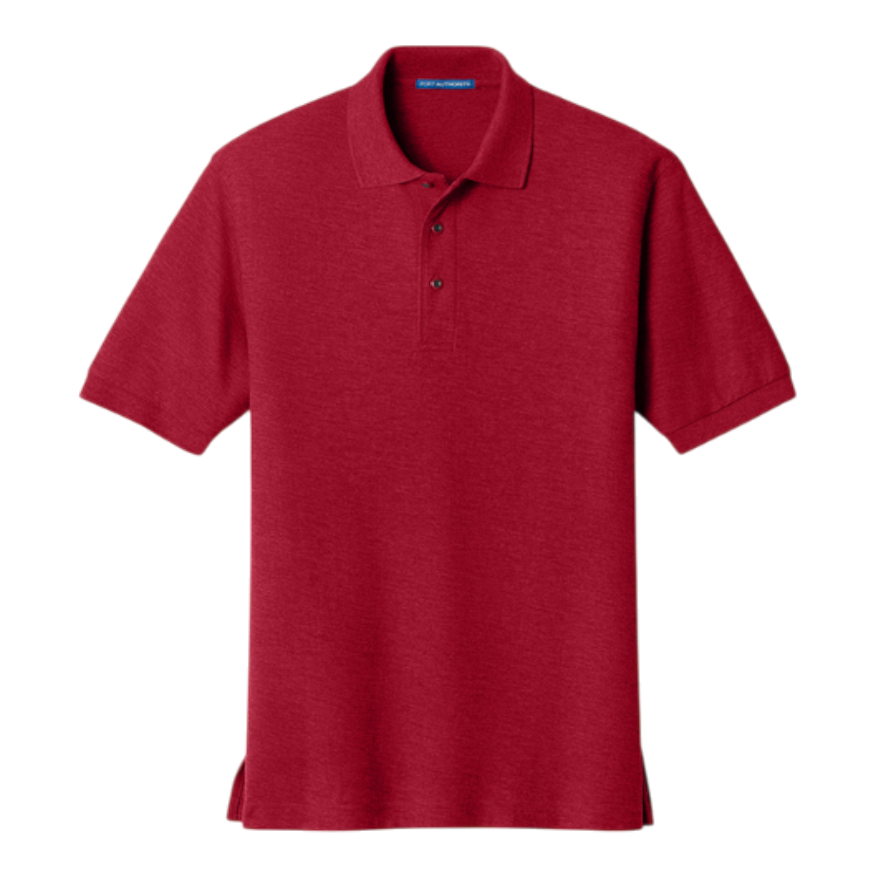 Port Authority® Silk Touch™ Polo - Red