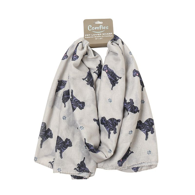 E&S Pet Lover Scarf - Beagle (631-3)