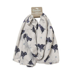 E&S Pet Lover Scarf - Beagle (631-3)