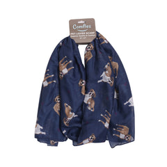 E&S Pet Lover Scarf - Boxer (631-6)